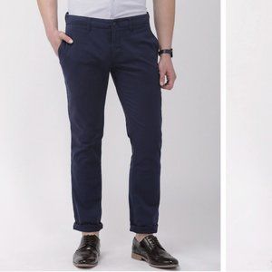 Tommy Hilfiger navy blue pants size 40